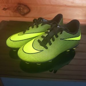 Nike size 11c soccer cleats